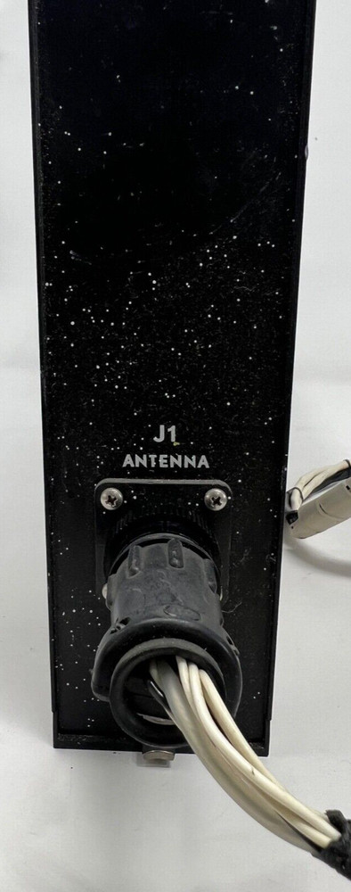 Stormscope Complete WX-10A Setup: Display, Processor & Antenna - WORKING PACKAGE