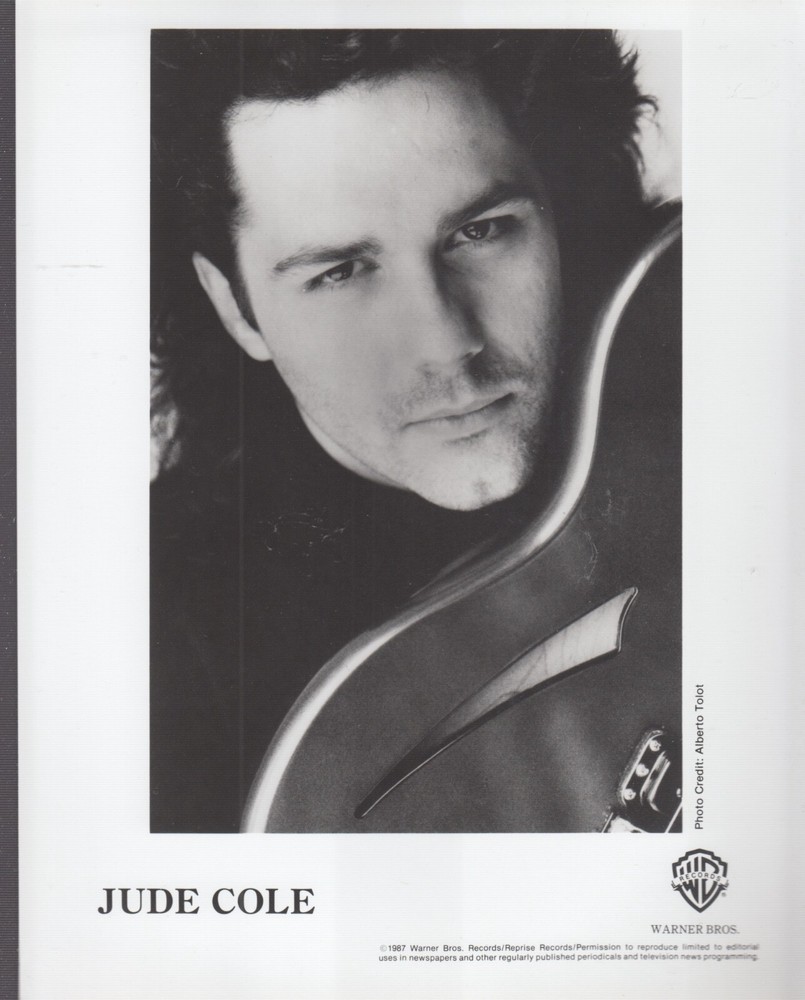 jude cole press photo