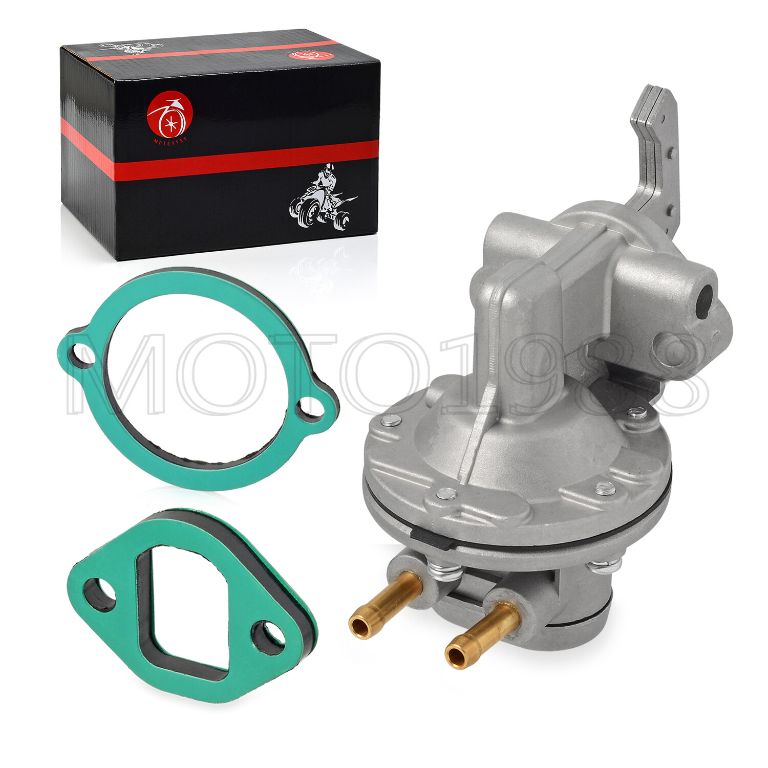 Fuel Pump & INSULATOR Gaskets For Honda Goldwing 1000 1100 GL1000 GL1100 1975-83