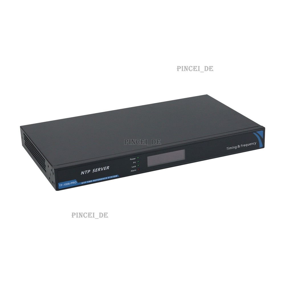 TF-1006-PRO NTP Server GPS Beidou Synchronous Clock Network Time Protocol Server
