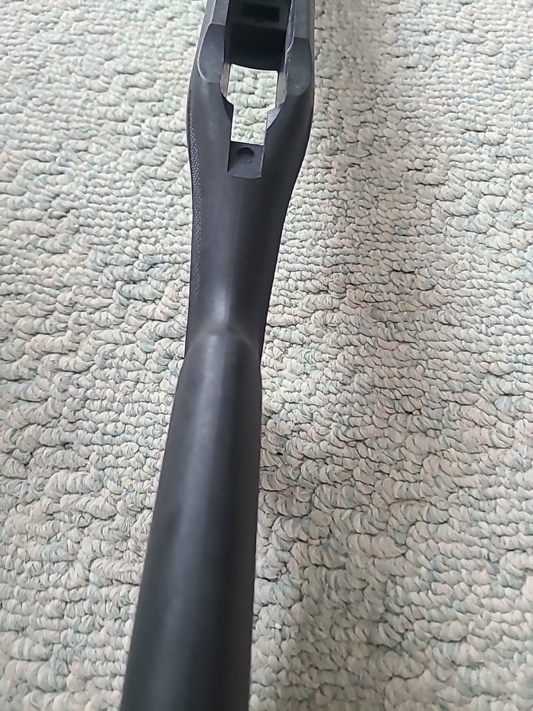 Thompson Center Northwest Explorer muzzleloader stock With Buttpad Swivel Studs