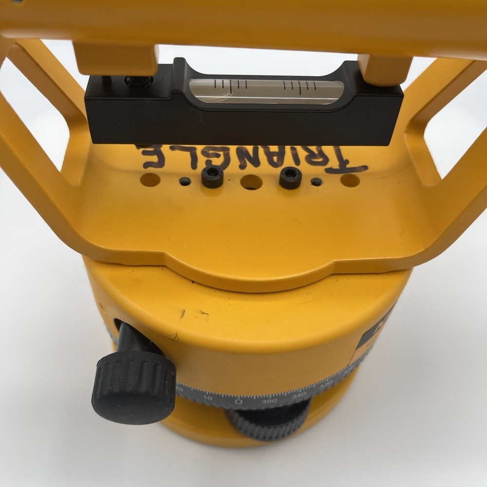 Northwest Instruments NWI Siteline Builders Level - NSL100B