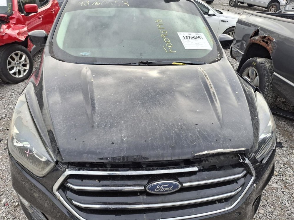 2019 Ford Escape 8 Screen Display OEM Used - Reprogramming Needed