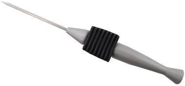 Creative Angler Soft Grip Bodkin Black Fly Tying Tool Hackle Thread Needle