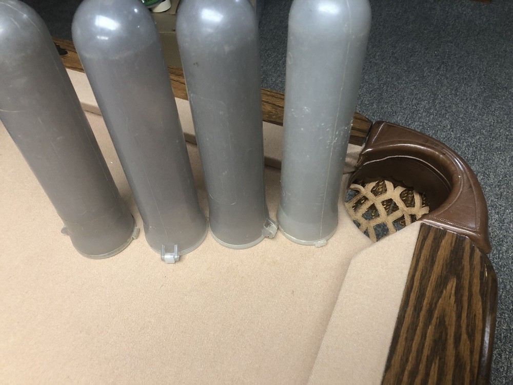 Diablo Pods (4) Grey