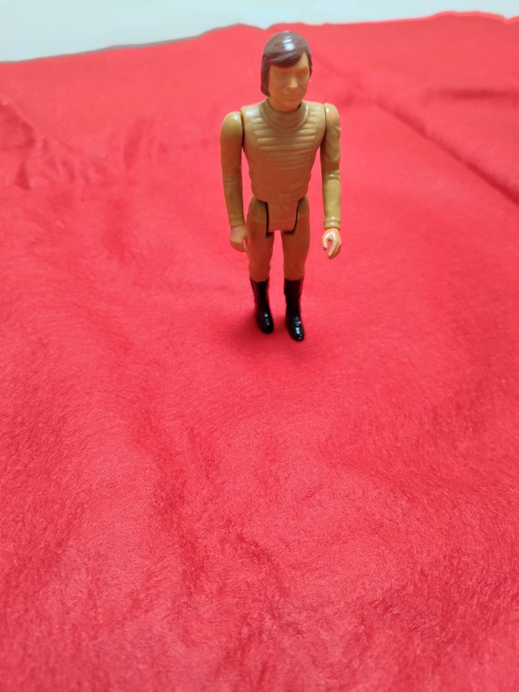 Battlestar Galactica, Luke