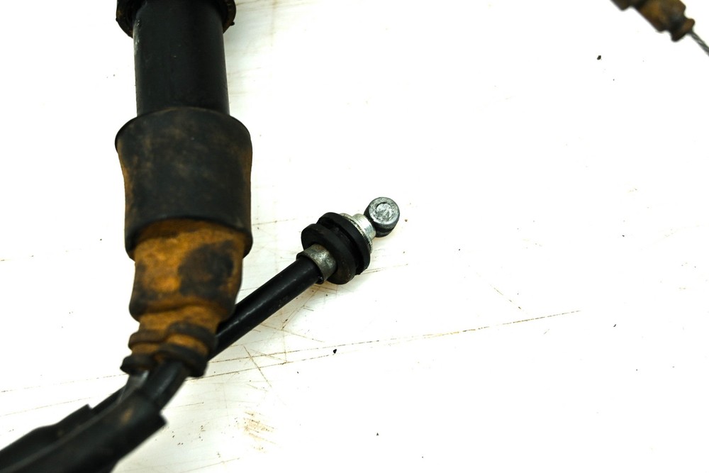 03 Polaris Predator 90 2x4 Throttle Cable