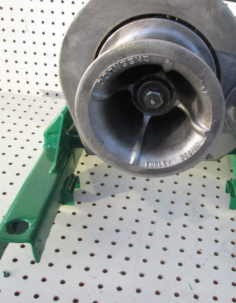 GREENLEE 640 CABLE TUGGER WIRE 4000lb. Ready to pull