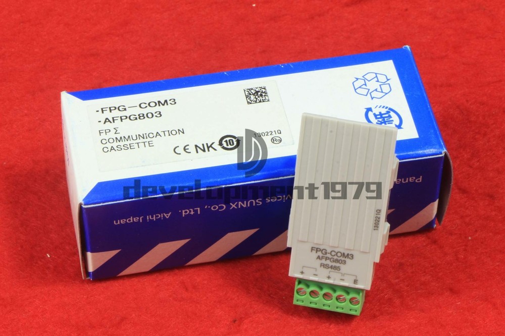 1PCS FPG-COM3 AFPG803 FPGCOM3 Panasonic PLC Communication Module