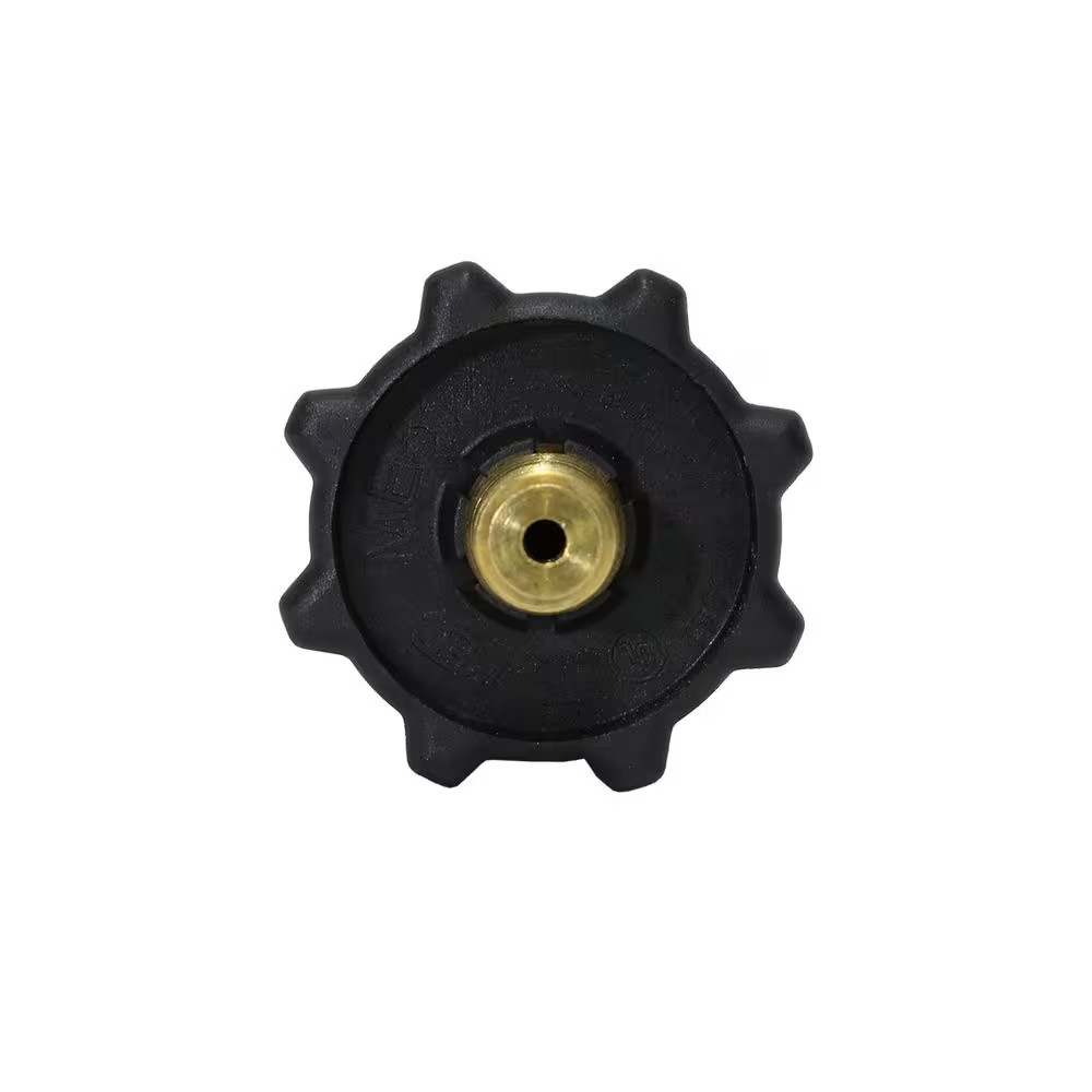 Propane Acme Nut with 1/4 In. MPT