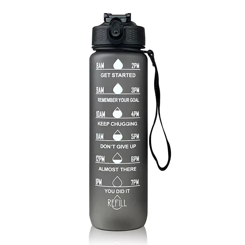 water bottle