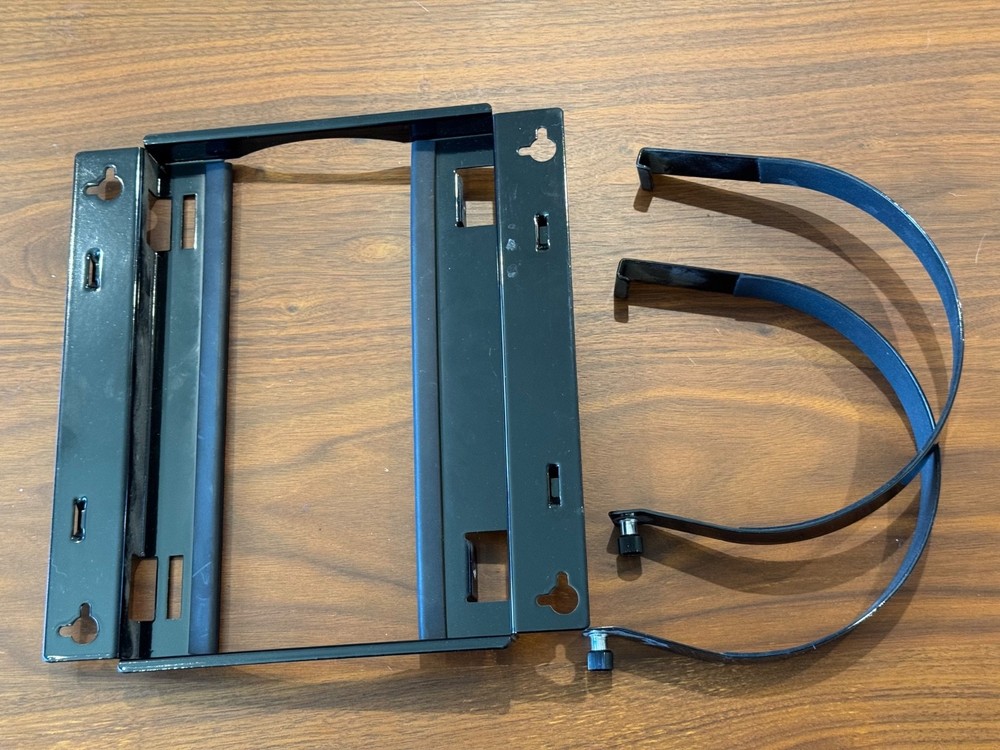 Mac Pro 2013 Wall Mount Desk mount bracket JMR