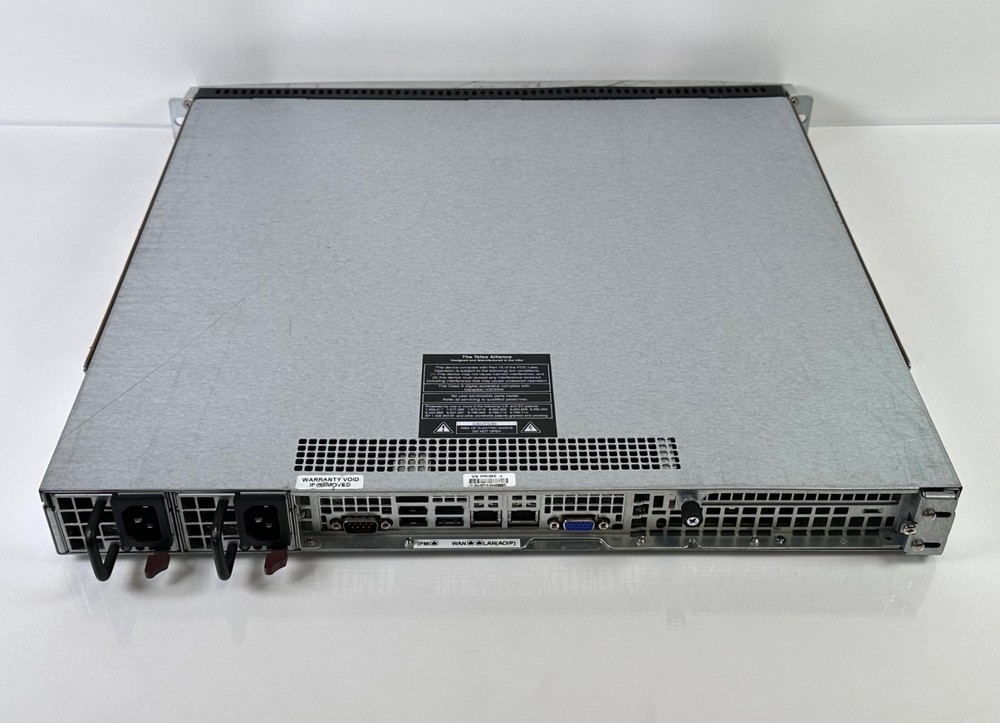 TELOS VX PRIME + VoIP TALKSHOW SYSTEM