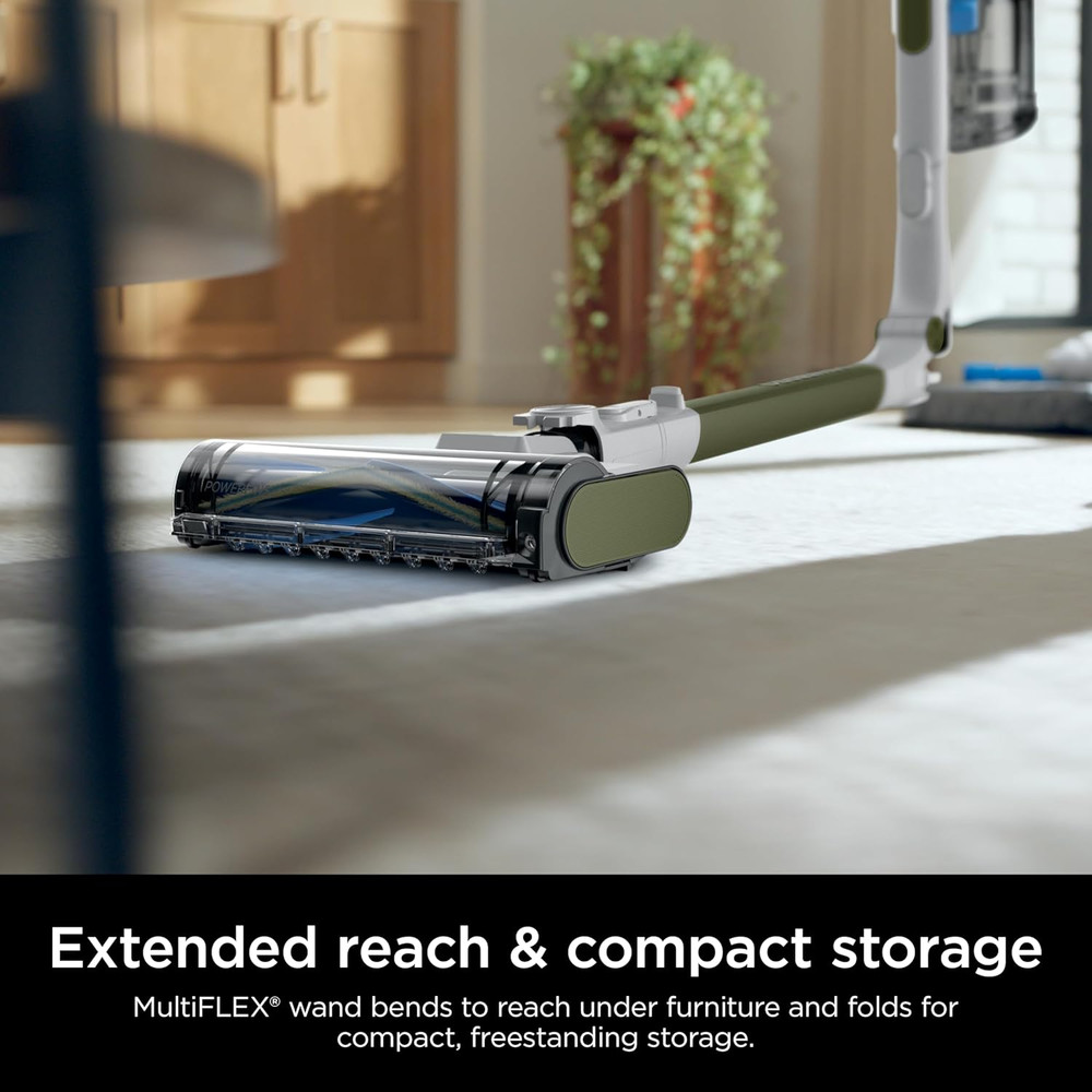 Shark Powerpro Flex Pet plus Cordless Vacuum, Floordetect Technology, Multiflex