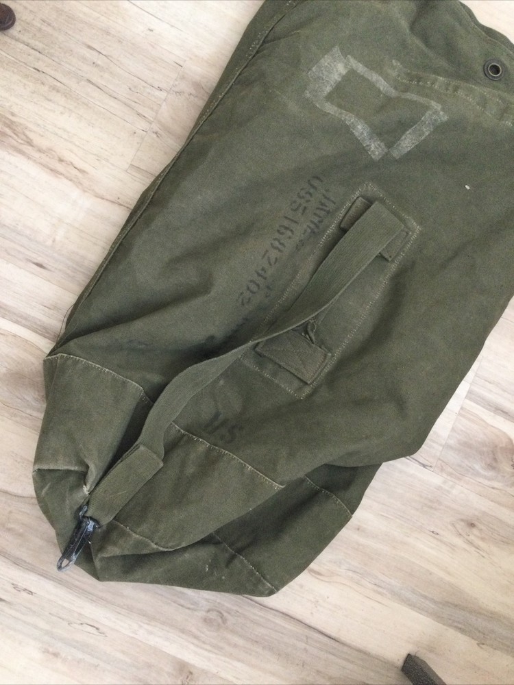 Very Large USS Army Bag.