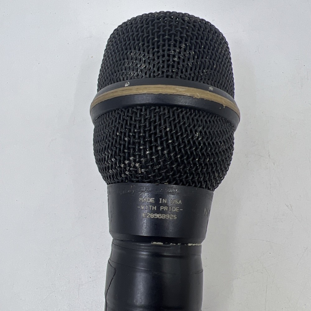 Electro-Voice EV N/D 257A SuperCardioid Dynamic Microphone UNTESTED