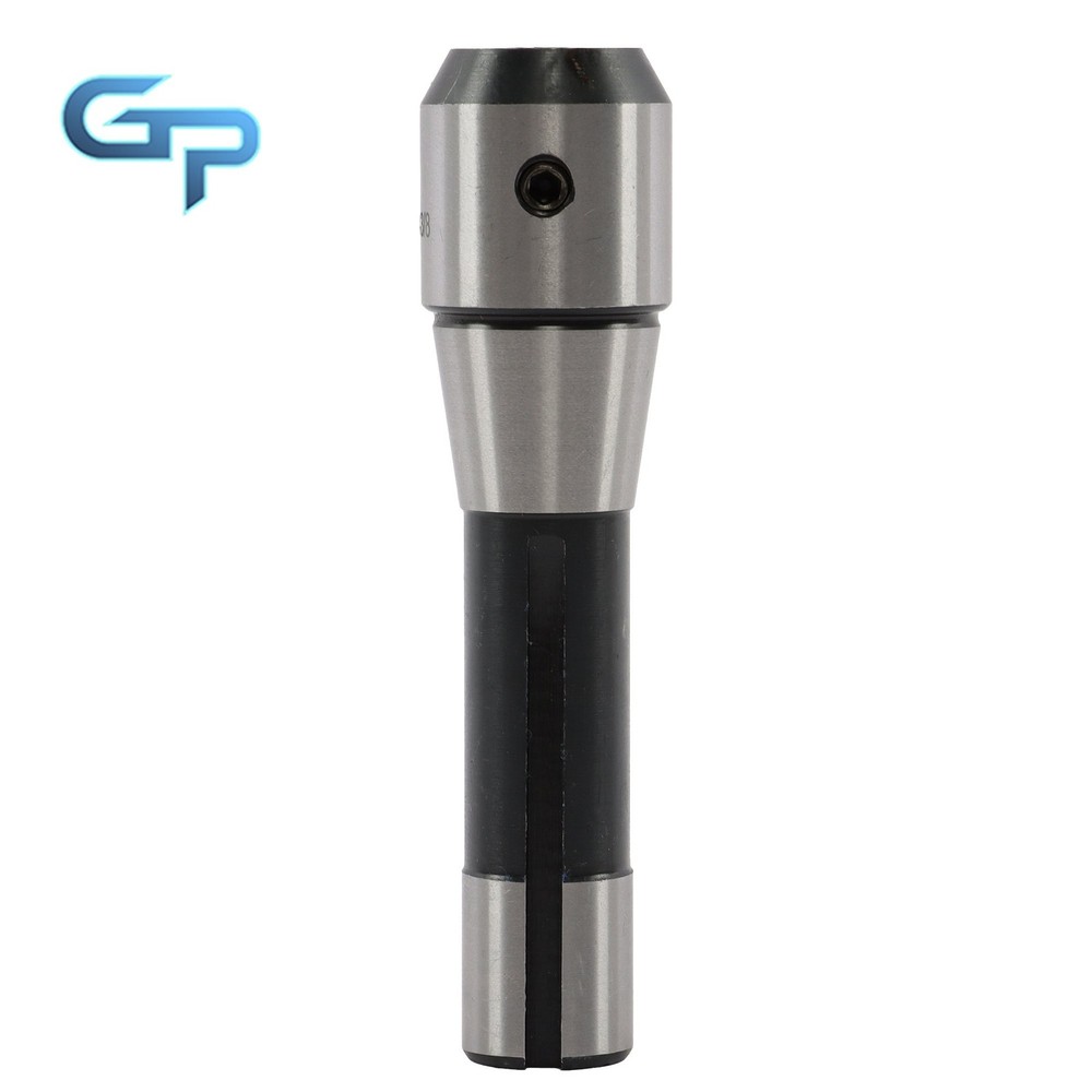 3/8 Inch R8 Quick Change Tool Holder for Efficient Milling Processes