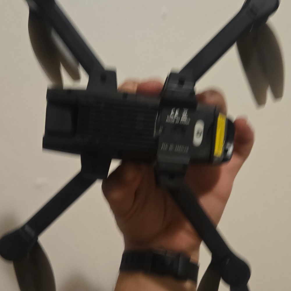 TSRC A5 Foldable RC Quadcopter Drone with Controller & Carrying Case