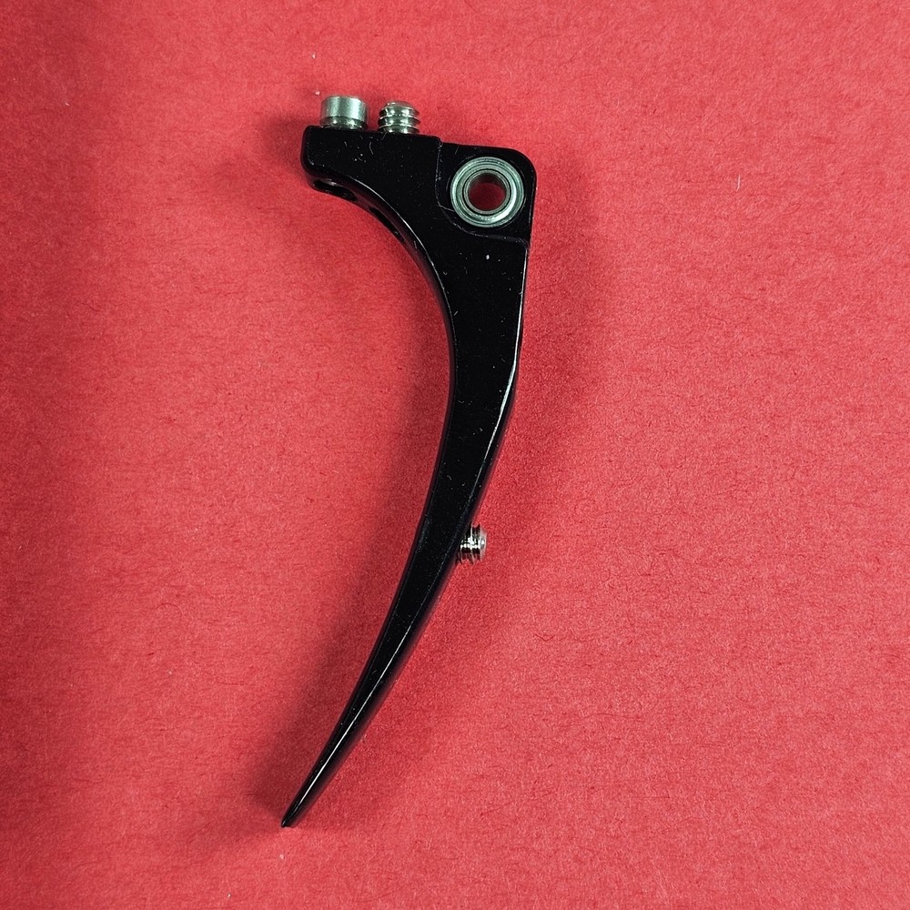 Mini Invert Rake Trigger in Black from Custom Products -NOS
