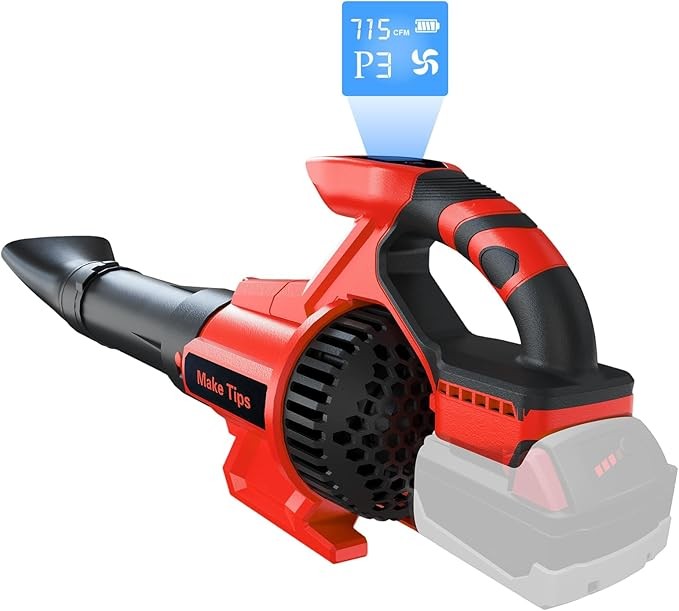 Cordless Leaf Blower for Milwaukee M18 Battery (Tool Only)