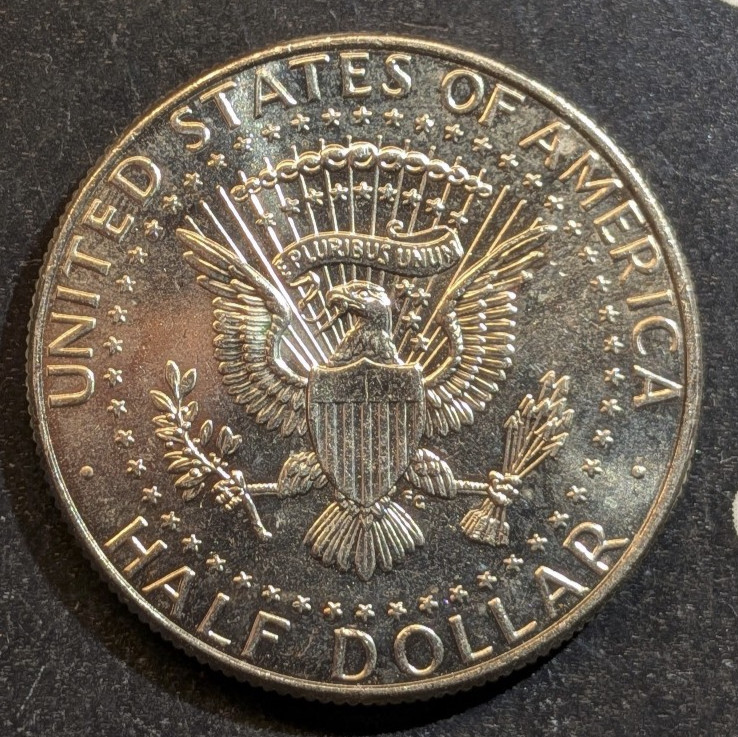 2020-P Kennedy Half Dollar