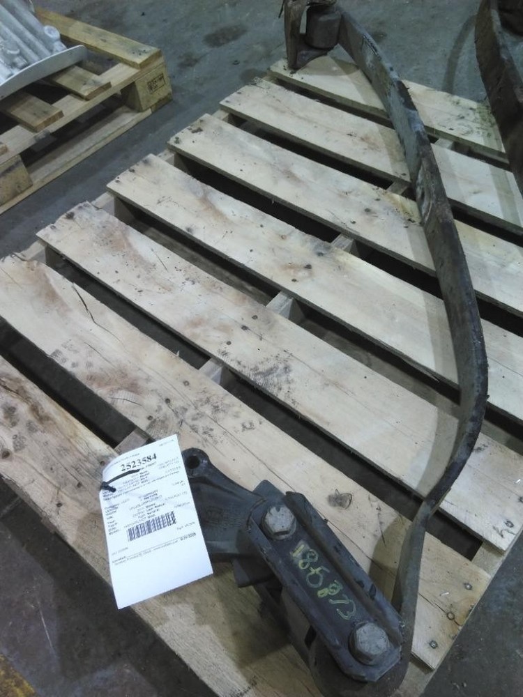 Replaces 2015 FREIGHTLINER CASCADIA FRONT LEAF SPRING ,  OH