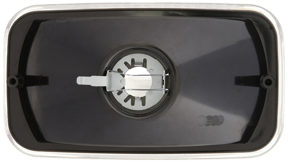Fog Light Lens Electrical, Lighting and Body, clear