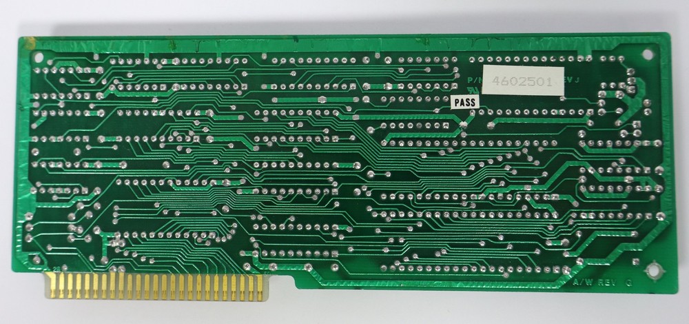 Corvus Systems Transporter Card for Apple II Computers - Untested