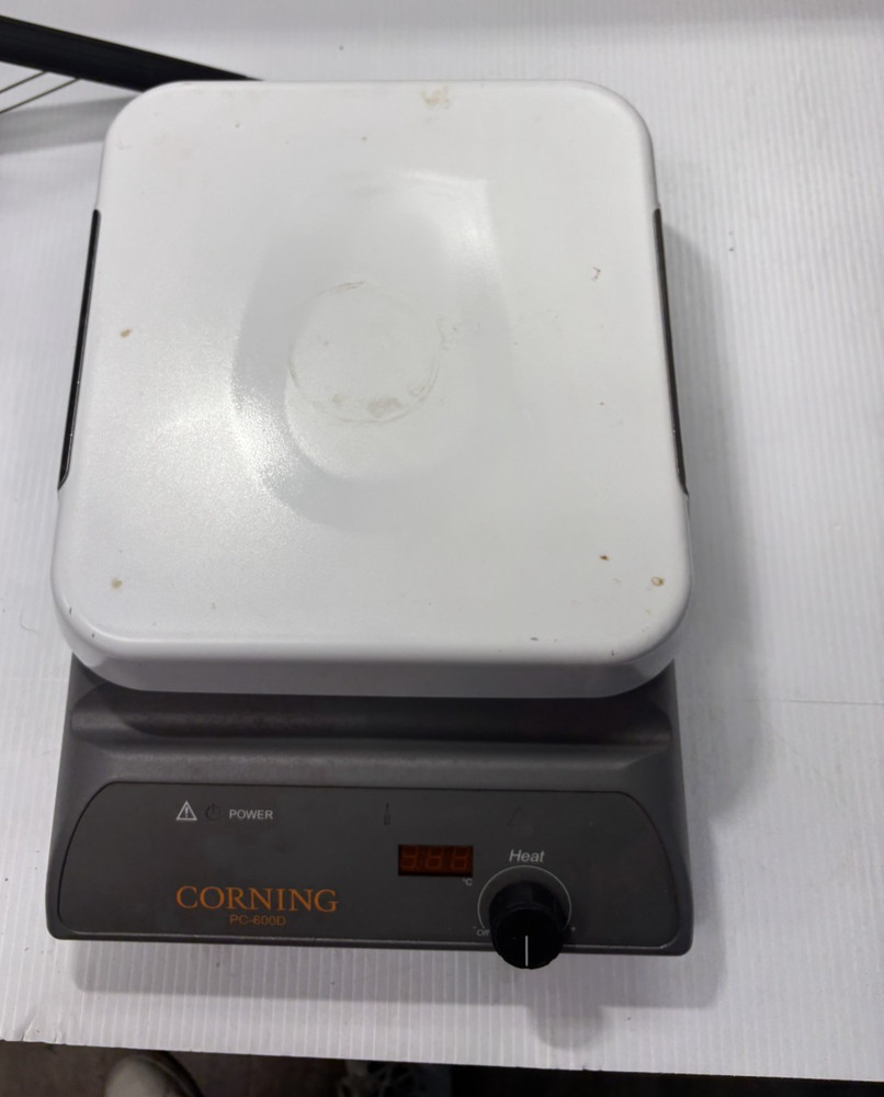 CORNING PC-600D Laboratory Hot Plate "TESTED"