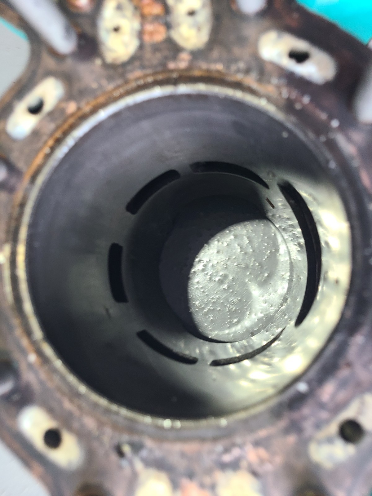 KAWASAKI 1100 CYLINDER JUG STX ZXI STS TOP END 1100ZXI 1100STX JETSKI