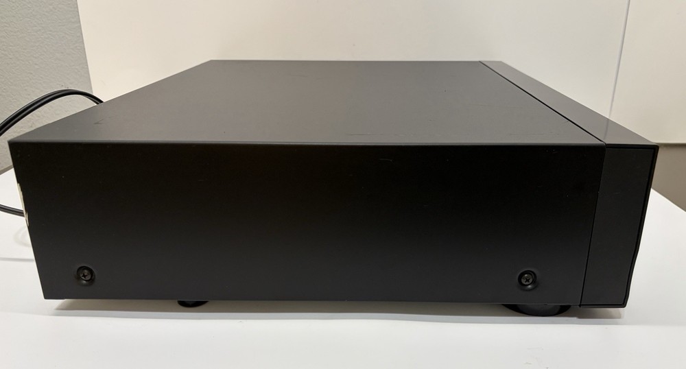 Sony CDP-C345 5 Disc Carousel CD Compact Disc Changer