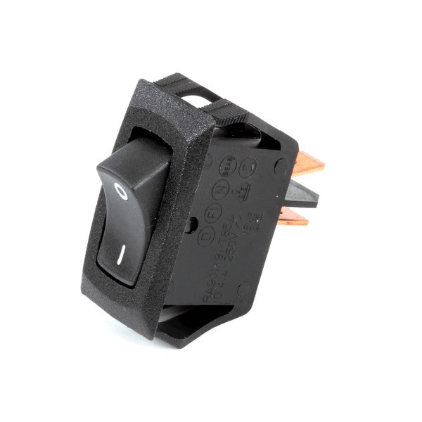 MULTIPLEX 2002893 Switch Spst 16A 3/4Hp Ro Cker