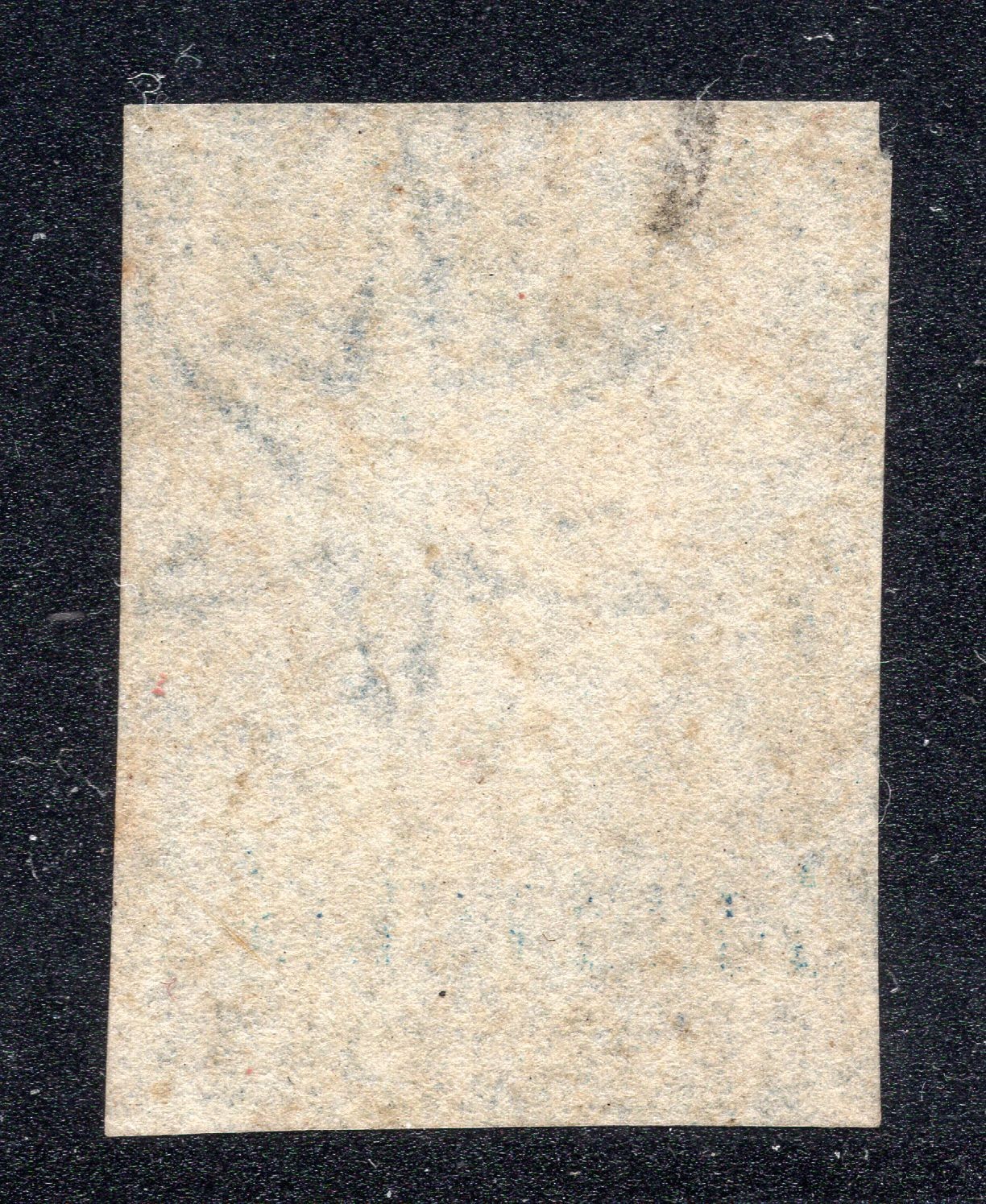 Ceylon #3 1p Queen Victoria Unused Scott CV $1100.00