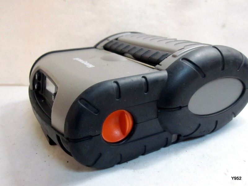 Honeywell, RL4E , label/receipt printer, 802.11/bluetooth 64mb