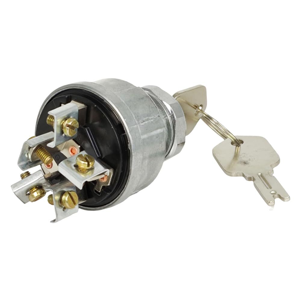Ignition Switch D147482 Fit for Doosan Daewoo Forklift