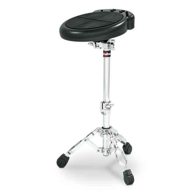 NEW - Gibraltar Short E Module Stand with Mount, #6706-E