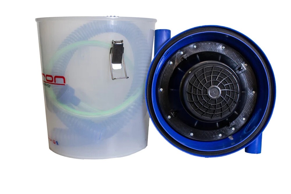 NT-04 VACUME REMOVAL SYSTEM