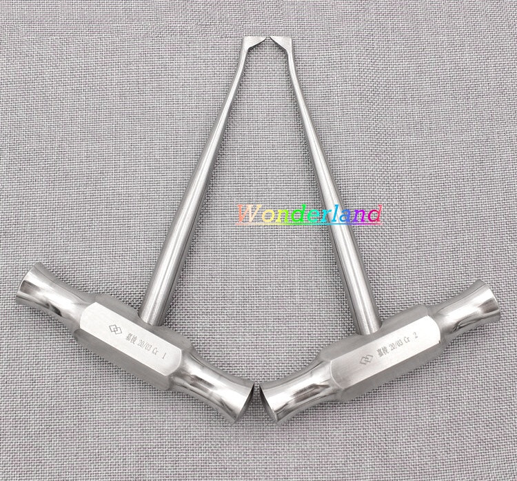 1x Dental Tooth Luxating Elevators Elevator Apical Root Tip Extraction Tools