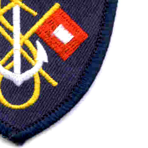 593rd Airborne Signal Battalion Patch