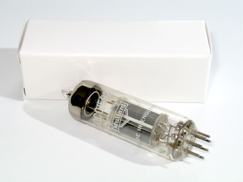 2x E90CC/5920 Vacuum Tubes NOS