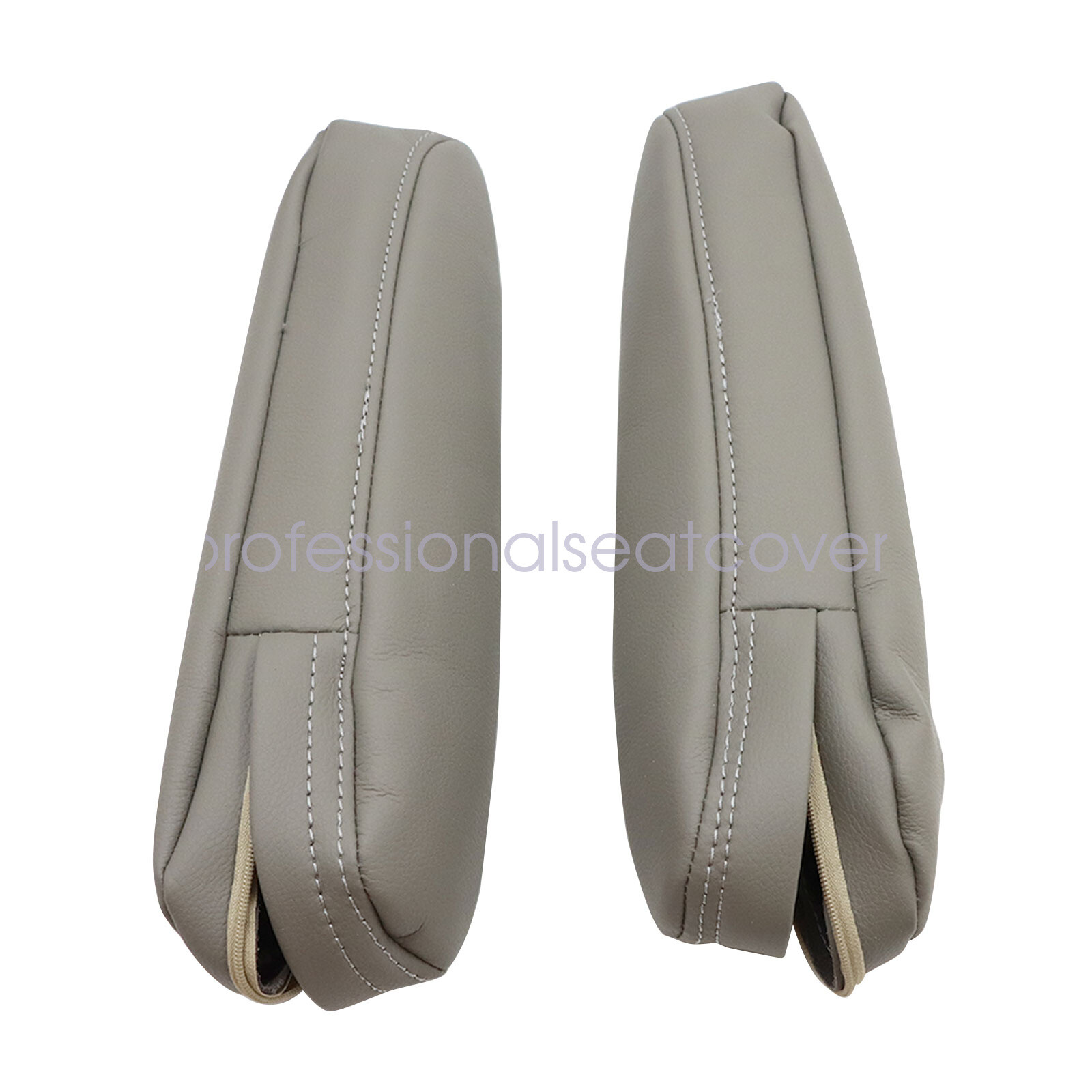 For Toyota Sequoia 2001 2002 2003 2004 2005 2006 2007 Seat Armrest Cover Gray