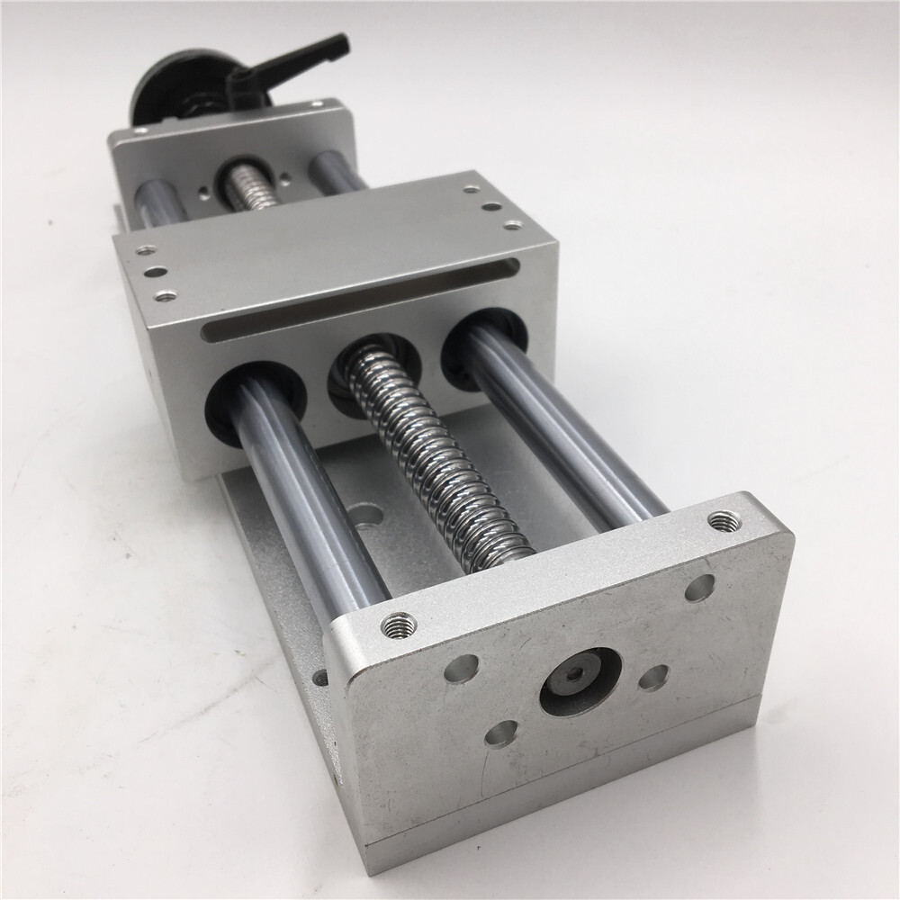 SFU1605 Milling Worktable CNC Linear Stage Motion Controls Cross Sliding Table