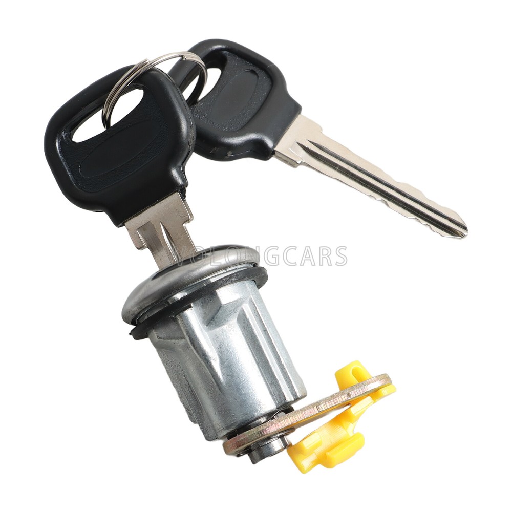 2-Piece Door Lock Kit (Left & Right) For 79-85 Mazda RX-7