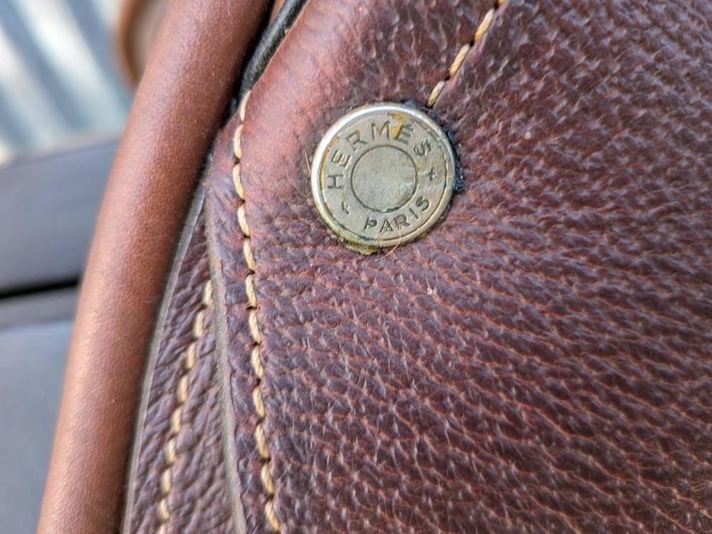 Hermes Steinkraus Saddle