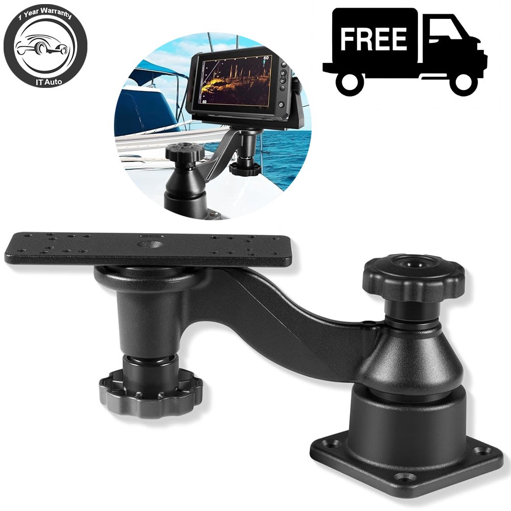 Replace RAM-109HU Horizontal 6" Swing Arm Mount for Fishfinders & Chartplotters