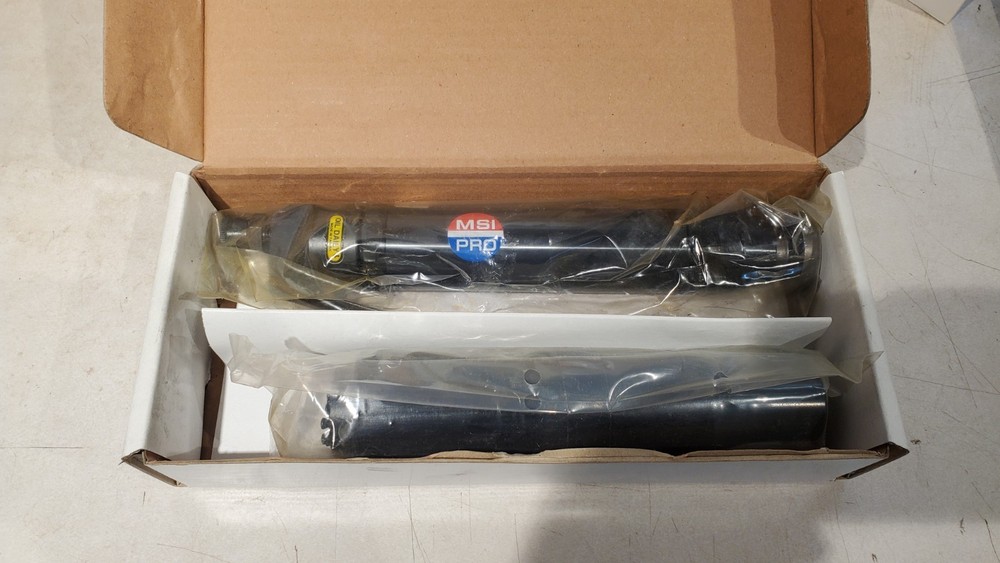 MSI PRO Needle Scaler