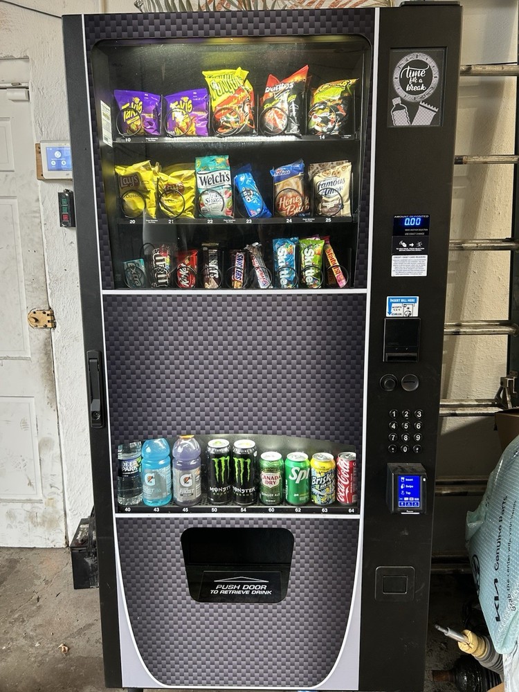 Vending Machine