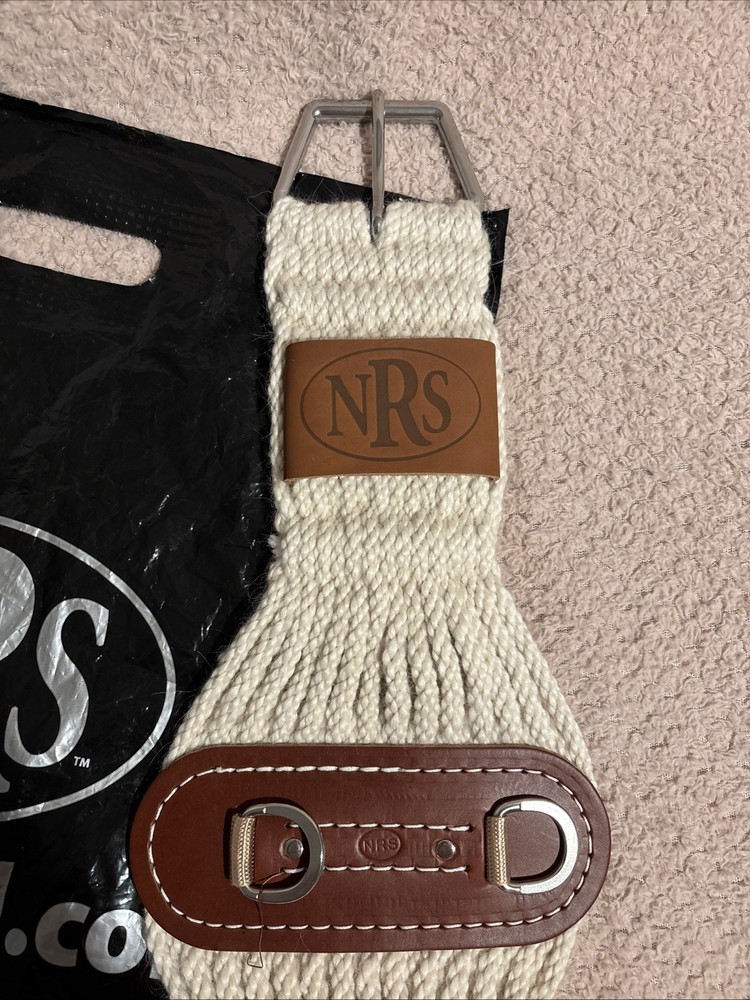 New NRS 28” String Girth Cinch