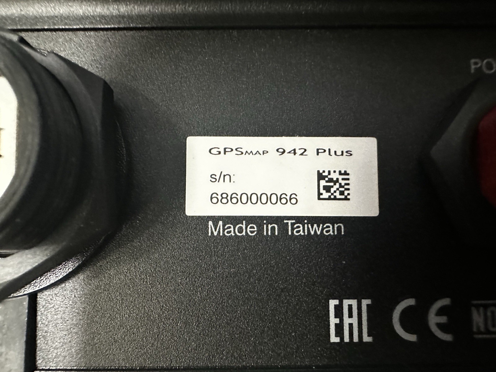 Garmin Marine GPSMAP 942 Plus Chartplotter GPS Display P#010-02321-01