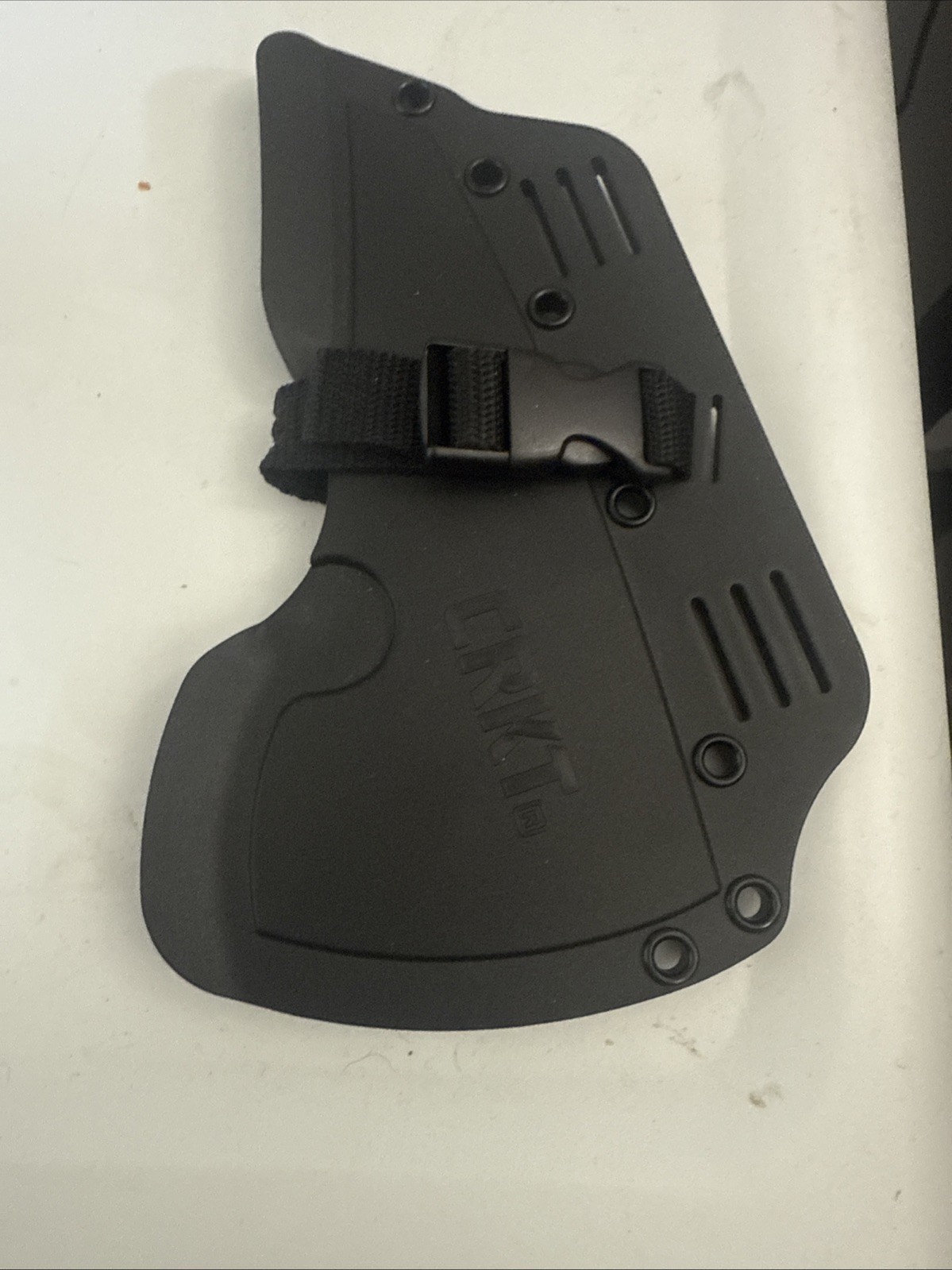 *RarE* CRKT Rune 2737 tomahawk axe, Ryan Johnson design RMJ Tactical Design